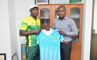 Togo – La marque Star habille Arabia FC