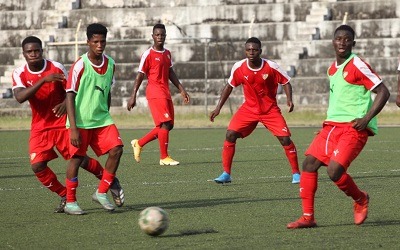 Togo – UFOA B U20 : Les Eperviers n’ont plus droit à l’erreur