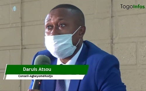 Togo – Me Darius Atsoo : « Encore une occasion pour nos clients de clamer leur innocence »