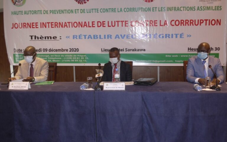 Togo – JILC 2020 : l’ANCE-Togo et plusieurs acteurs échangent autour du thème de l’année