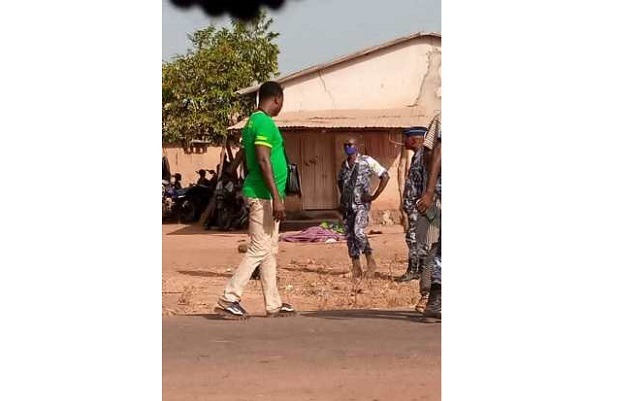 Togo – Tchamba : Un Maréchal des Logis se donne la mort après avoir abattu un civil