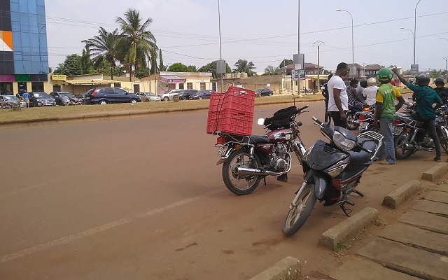 Togo – Agoè : Des jeunes gagnés par l’euphorie, sèment la panique en pleine circulation