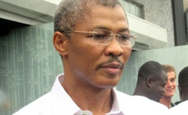 Togo – Disparition de Soumaïla Cissé : Nathaniel Olympio attristé