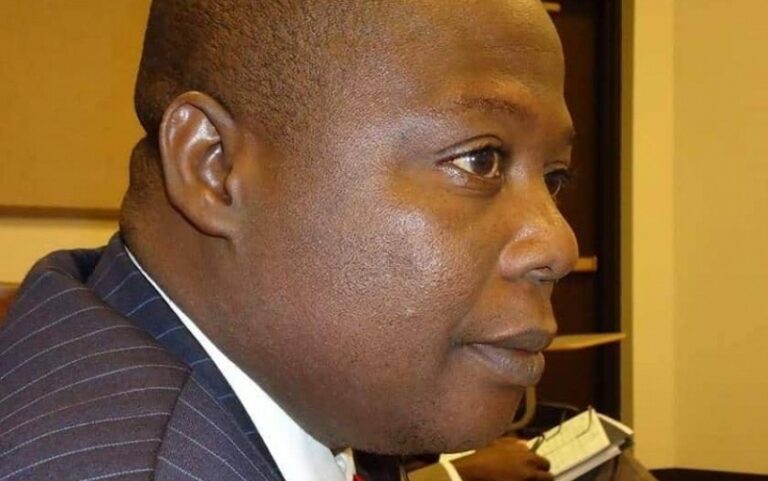 Togo – Arrest of the journalist Carlos Ketohou