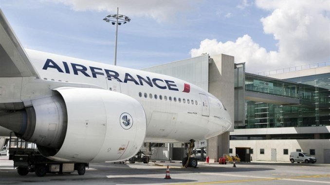Togo: Atcha-Dédji saisit la Direction de la compagnie Air France