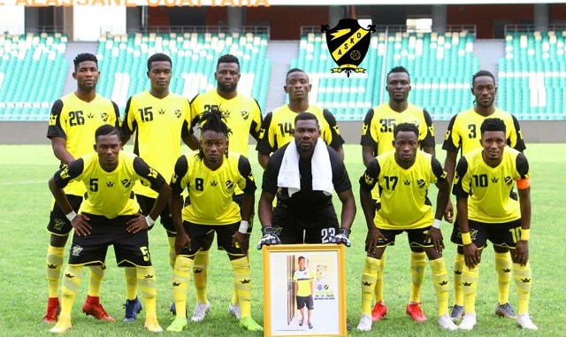 Coupes continentales : les clubs togolais n’ont pas pu dès le premier tour