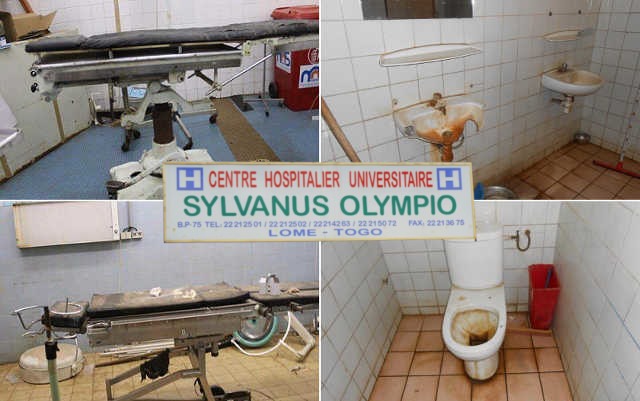 Système de Santé au Togo : Tout simplement scandaleux !