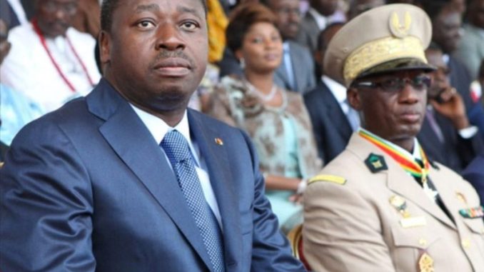 Forces Armées Togolaises : Général Kadangha débarqué, résultat d’une perte d’influence?