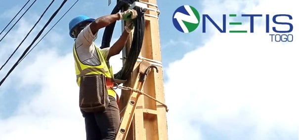Opportunités: le groupe NETIS recrute pour sa prochaine filiale togolaise