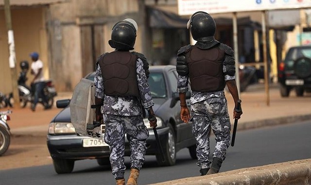 Togo: quand le Général veut rétablir la confiance entre ses éléments et les togolais