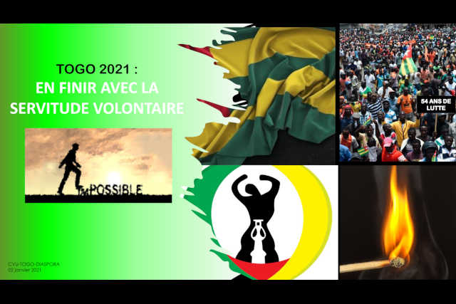 Togo : La 3e Voie Politique passe par une Transition de Rupture