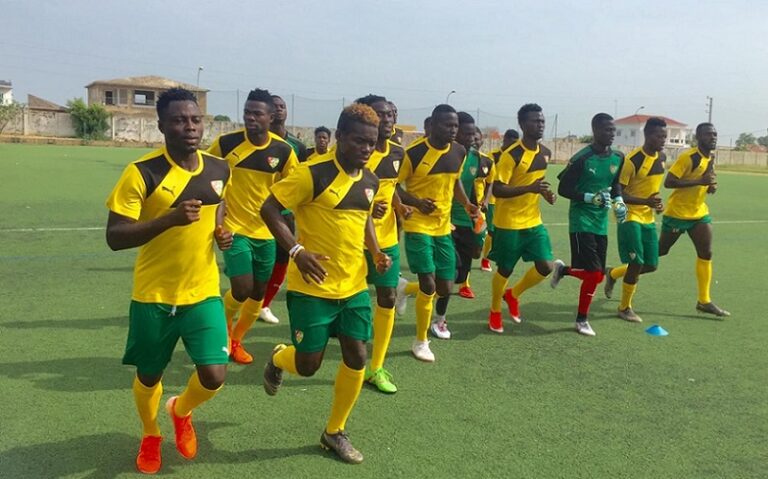 Togo – Voici la raison de l’annulation du match Togo-Guinée
