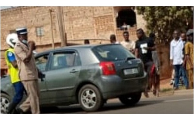 Togo – Un chauffard tue trois élèves à Légbassito…