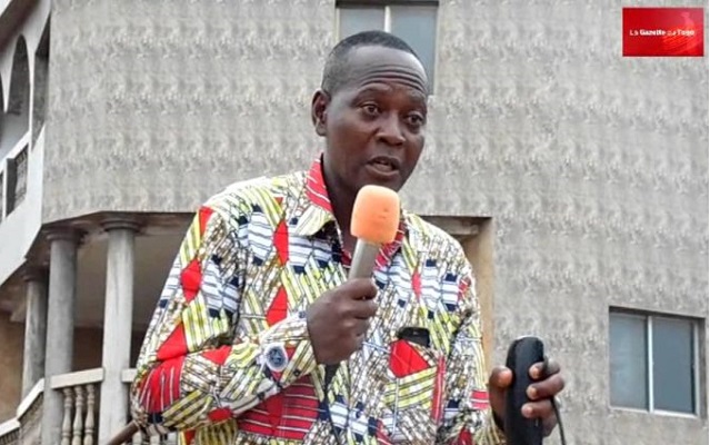 Togo – Francis Pédro : « Nous sommes là devant un catalogue de malheurs que subissent les Togolais depuis les 57 ans… »
