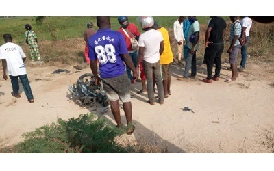 Togo – Une voiture cogne et tue un motocycliste à Djagblé