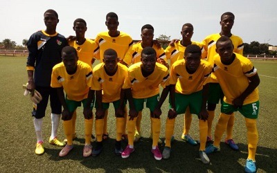 Togo – UFOA-B U17 : Une victoire mettra les Eperviers à l’abri…