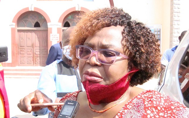 Togo – Mme Adjamagbo-Johnson : « Mgr Barrigah-Benissan à un moment donné a pris sur lui d’essayer d’aider le pouvoir et la DMK »