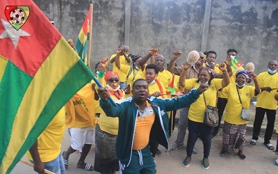 Togo – CHAN 2020: Le CNO  appelle « le public… à soutenir » les Eperviers