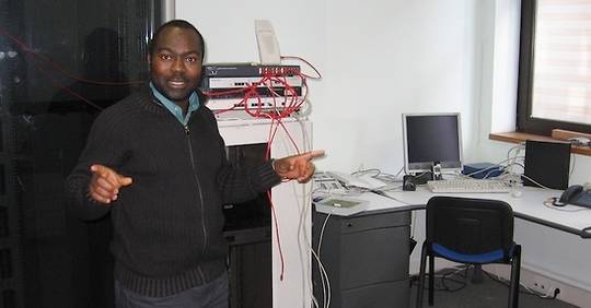 Togo: le cartable numérique de Dr Agbegnenou annoncé dans les universités