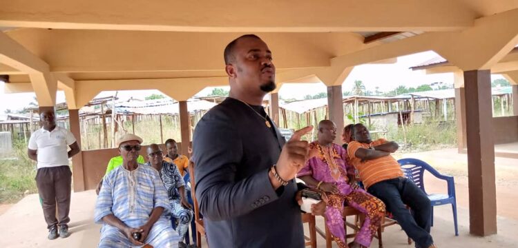 Togo, Sagbado Lankouvi : L’opération de déguerpissement ordonnée par le Préfet démarre aujourd’hui