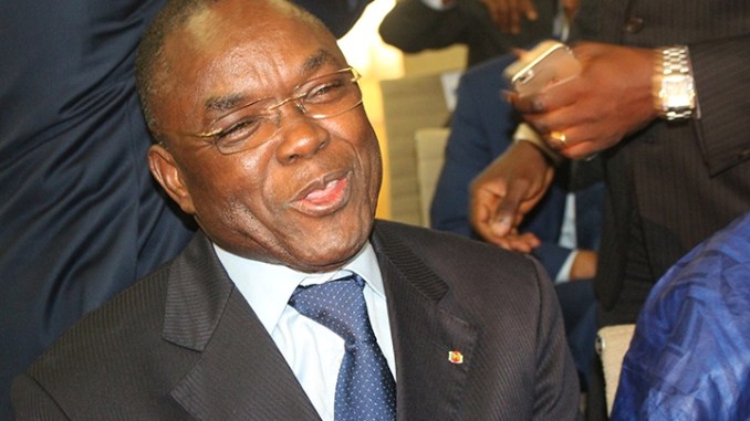Élections régionales: quand le ministre Boukpessi invite les leaders politiques
