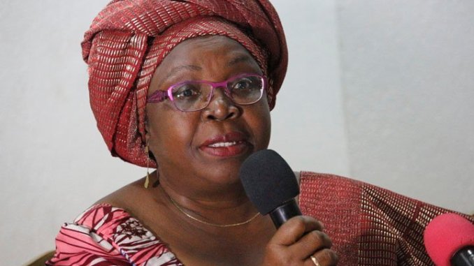 Opposition togolaise: quand Mme Adjamagbo-Johnson n’a pas de chance
