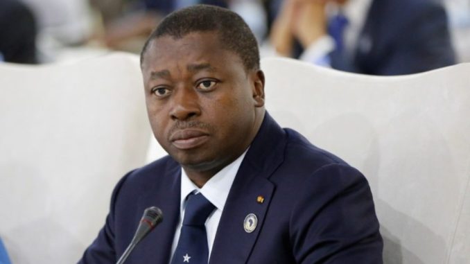 «la dictature a profondément vicié la nation, le Togo est devenu un grand corps malade»