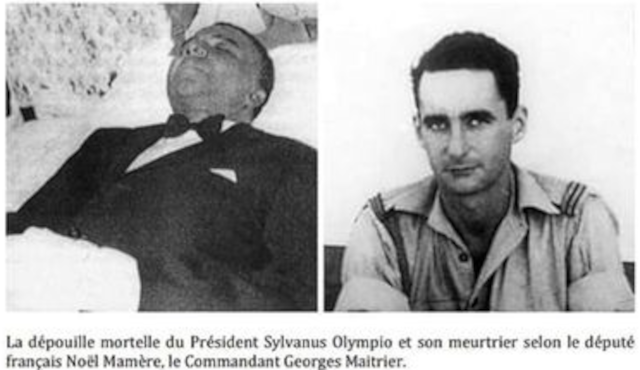 Le témoignage devant l’histoire de l’ancien député français Noël Mamère sur l’assassinat de Sylvanus Olympio