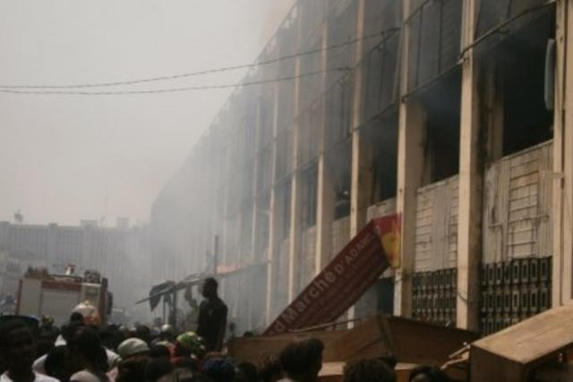 Togo / Incendies des Grands marchés de Lomé et de Kara : Triste et douloureux anniversaire !