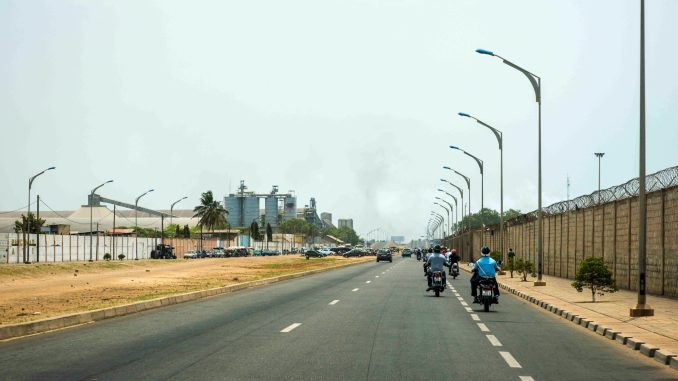 Perturbations annoncées sur la route Lomé-Baguida, les raisons