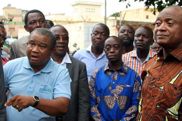 Opposition togolaise : Chez nous, la désunion fait la force !