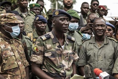 CONFIDENTIEL: les non-dits d’un rapprochement entre Faure et les putschistes du Mali