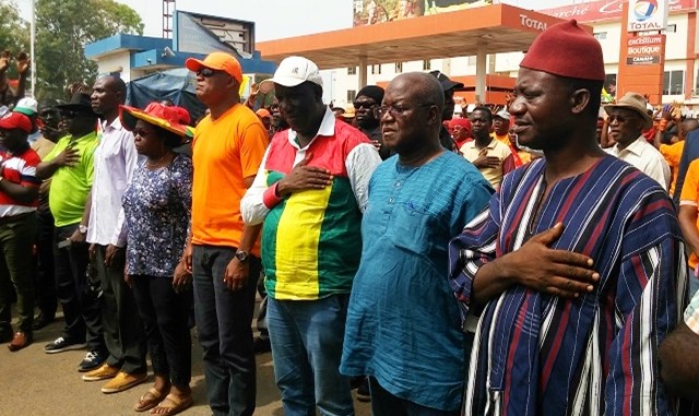 Togo: un nouveau parti politique gonfle les rangs de l’opposition