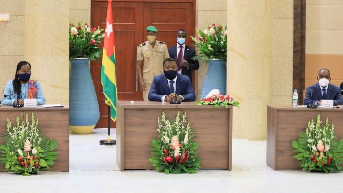 Togo: le Conseil des Ministres du 13 Janvier et ce qu’il faut savoir