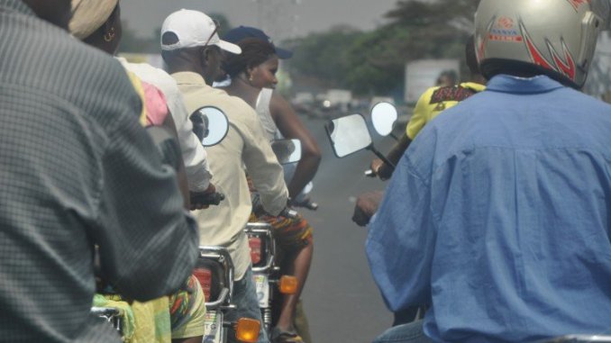 Récurrence des accidents au Togo: les zémidjans pointés du doigt