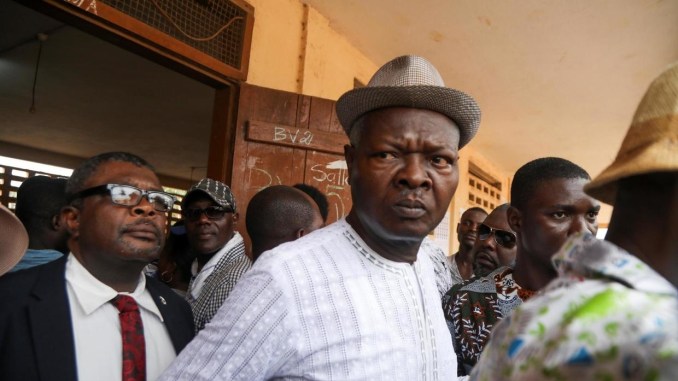 4e mandat de Faure Gnassingbé: la dernière chance d’Agbéyomé