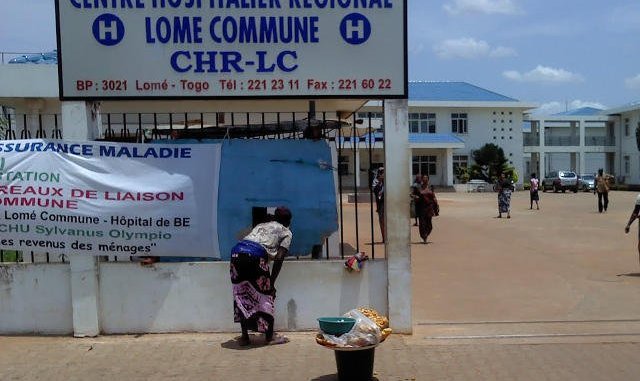 Encore un militaire à la tête du CHR de Lomé