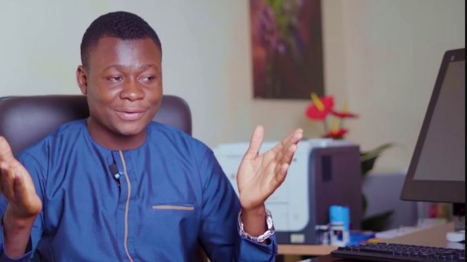 Ces secrets que les Togolais ignorent sur le jeune milliardaire Ghislain Awaga