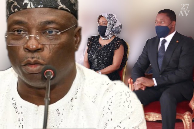 Présidentielle 2021 au Bénin : Gbadamassi fait de graves révélations sur la candidature de Reckya Madougou