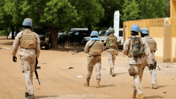 Mali: 28 soldats togolais attaqués par des djihadistes