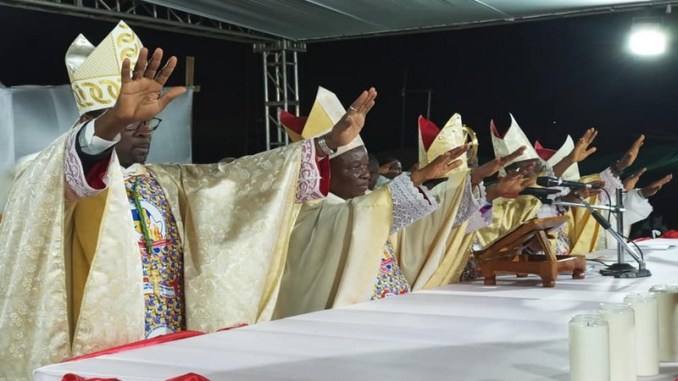 Au Togo, l’Eglise Catholique minée par un conflit