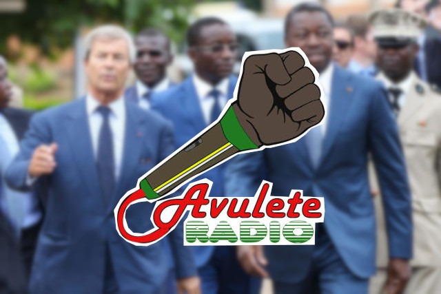 La Voix du Peuple du 02 Mars 2021 sur Radio Avulete : Vincent Bolloré et corruption au Togo