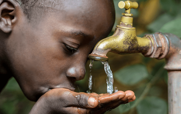 Après la pénurie, Anié retrouve l’eau potable