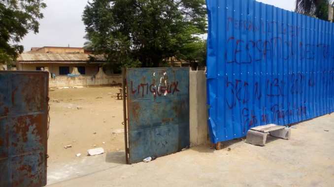 Togo: l’Eglise Evangélique Presbytérienne au coeur d’un scandale de vente d’immeuble
