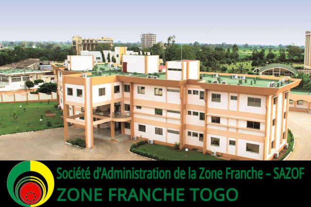 Togo, Bilan de la zone franche industrielle : 67 milliards de contribution au PIB en…30 ans !