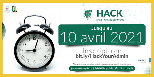 46599b hackathon gagnez 3 millions fcfa en proposant des solutions pour numriser des services publics ocb