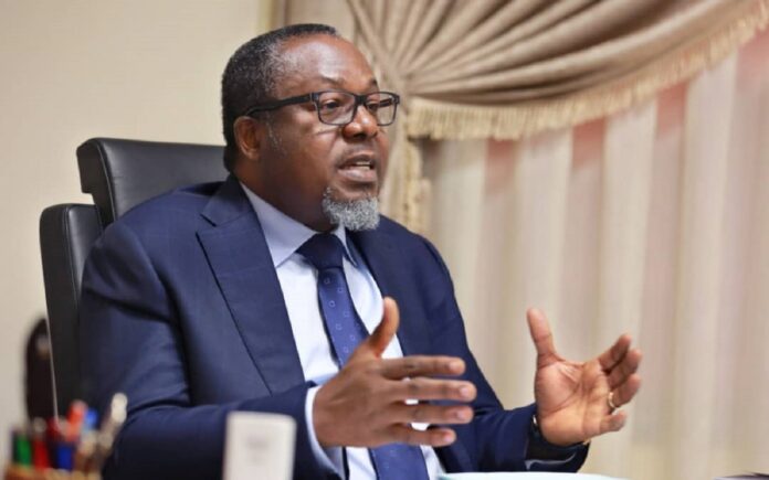 Togo-Marc Ably-Bidamon devient Conseiller spécial de Faure Gnassingbé