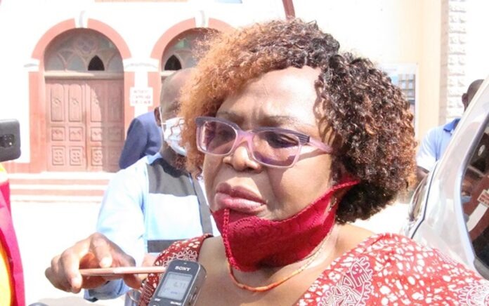 Togo- Mme Adjamagbo-Johnson dénonce le « zèle » démesuré des préfets à la solde du régime RPT-UNIR