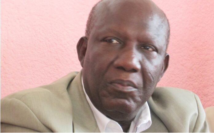 Togo-Antoine Folly : « Ce que nous n’avons pas pu obtenir par la rue, nous pouvons l’avoir par la négociation avec le régime »
