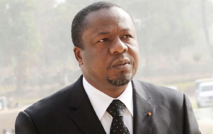 Togo-L’ex-ministre Bidamon nommé conseiller à la Présidence